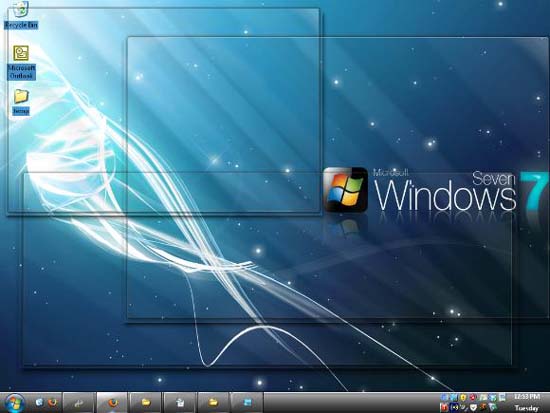 Что такое xp vista windows 7